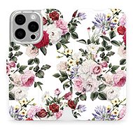 Mobiwear Flip Book for Apple iPhone 16 Pro - MD01S - Phone Case