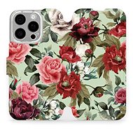 Mobiwear Flip Book for Apple iPhone 16 Pro - MD06P - Phone Case