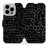 Mobiwear Flip Book for Apple iPhone 16 Pro - V060P - Phone Case