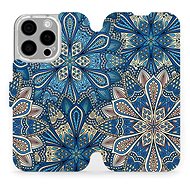Mobiwear Flip Book for Apple iPhone 16 Pro - V108P - Phone Case
