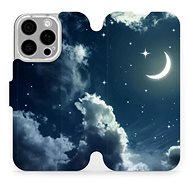 Mobiwear Flip Book for Apple iPhone 16 Pro - V145P - Phone Case