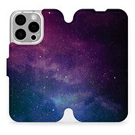 Mobiwear Flip Book for Apple iPhone 16 Pro - V147P - Phone Case