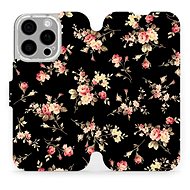 Mobiwear Flip Book for Apple iPhone 16 Pro - VD02S - Phone Case