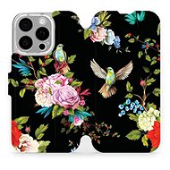 Mobiwear Flip Book for Apple iPhone 16 Pro - VD09S - Phone Case