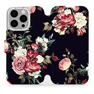 Mobiwear Flip Book for Apple iPhone 16 Pro - VD11P - Phone Case