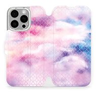 Mobiwear Flip Book for Apple iPhone 16 Pro - MR02S - Phone Case
