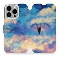 Mobiwear Flip Book for Apple iPhone 16 Pro - MR09S - Phone Case