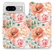 Mobiwear flip book for Google Pixel 8 - MP02S - Phone Case