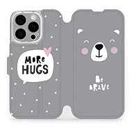 Mobiwear Flip Book for Apple iPhone 16 Pro - MH06P - Phone Case