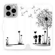 Mobiwear Flip Book for Apple iPhone 16 Pro - MH16P - Phone Case