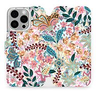 Mobiwear Flip Book for Apple iPhone 16 Pro - MX04S - Phone Case