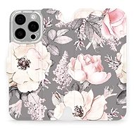 Mobiwear Flip Book for Apple iPhone 16 Pro - MX06S - Phone Case