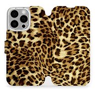 Mobiwear Flip Book for Apple iPhone 16 Pro - VA33P - Phone Case