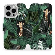 Mobiwear Flip Book for Apple iPhone 16 Pro - VP06P - Phone Case