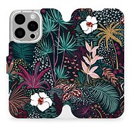 Mobiwear Flip Book for Apple iPhone 16 Pro - VP13S - Phone Case