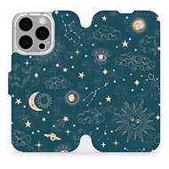 Mobiwear Flip Book for Apple iPhone 16 Pro - VP14S - Phone Case