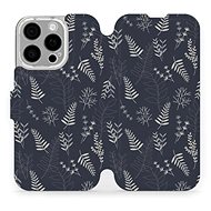 Mobiwear Flip Book for Apple iPhone 16 Pro - VP15S - Phone Case