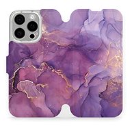 Mobiwear Flip Book for Apple iPhone 16 Pro - VP20S - Phone Case