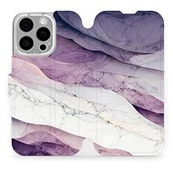 Mobiwear Flip Book for Apple iPhone 16 Pro - VP31S - Phone Case