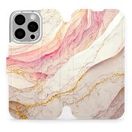 Mobiwear Flip Book for Apple iPhone 16 Pro - VP32S - Phone Case