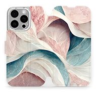 Mobiwear Flip Book for Apple iPhone 16 Pro - VP33S - Phone Case