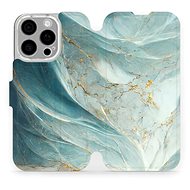 Mobiwear Flip Book for Apple iPhone 16 Pro - VP34S - Phone Case