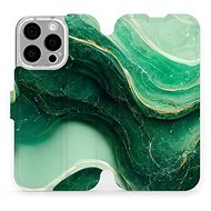 Mobiwear Flip Book for Apple iPhone 16 Pro - VP38S - Phone Case