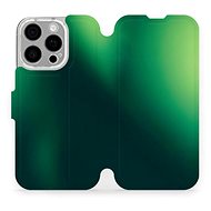 Mobiwear Flip Book for Apple iPhone 16 Pro - VP61S - Phone Case