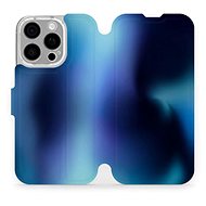 Mobiwear Flip Book for Apple iPhone 16 Pro - VP68S - Phone Case