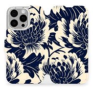 Mobiwear Flip Book for Apple iPhone 16 Pro - VA40S - Phone Case