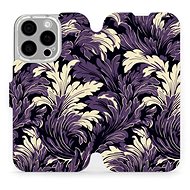 Mobiwear Flip Book for Apple iPhone 16 Pro - VA46S - Phone Case