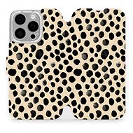 Mobiwear Flip Book for Apple iPhone 16 Pro - VA50S - Phone Case