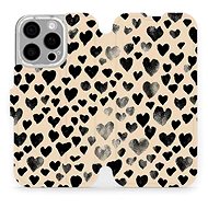 Mobiwear Flip Book for Apple iPhone 16 Pro - VA51S - Phone Case