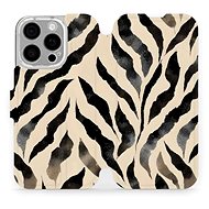Mobiwear Flip Book for Apple iPhone 16 Pro - VA53S - Phone Case