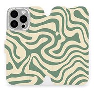 Mobiwear Flip Book for Apple iPhone 16 Pro - VA57S - Phone Case