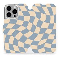 Mobiwear Flip Book for Apple iPhone 16 Pro - VA59S - Phone Case