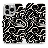 Mobiwear Flip Book for Apple iPhone 16 Pro - VA63S - Phone Case