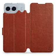 Mobiwear Flip booklet for OnePlus Nord 4 5G - C_BRS - Phone Case