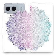 Mobiwear Flip booklet for OnePlus Nord 4 5G - M008S - Phone Case