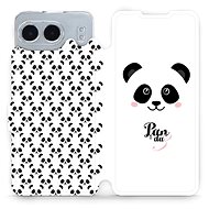 Mobiwear Flip booklet for OnePlus Nord 4 5G - M030P - Phone Case