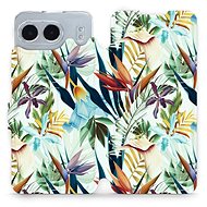 Mobiwear Flip booklet for OnePlus Nord 4 5G - M071P - Phone Case