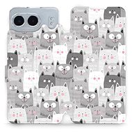 Mobiwear Flip booklet for OnePlus Nord 4 5G - M099P - Phone Case