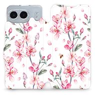 Mobiwear Flip booklet for OnePlus Nord 4 5G - M124S - Phone Case