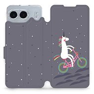 Mobiwear Flip booklet for OnePlus Nord 4 5G - V024P - Phone Case