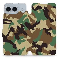 Mobiwear Flip booklet for OnePlus Nord 4 5G - V111P - Phone Case