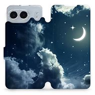 Mobiwear Flip Book for OnePlus Nord 4 5G - V145P - Phone Case