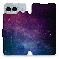 Mobiwear Flip booklet for OnePlus Nord 4 5G - V147P - Phone Case