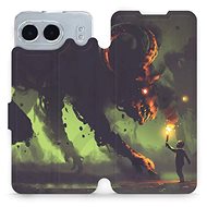 Mobiwear Flip booklet for OnePlus Nord 4 5G - VA08P - Phone Case