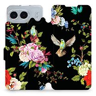 Mobiwear Flip booklet for OnePlus Nord 4 5G - VD09S - Phone Case