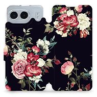 Mobiwear Flip Book for OnePlus Nord 4 5G - VD11P - Phone Case